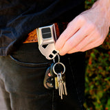 Keyholder - CHARGER Bold Text