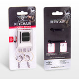 Keyholder - CHARGER Bold Text