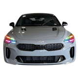 Kia Stinger Multicolor Flow Series DRL Boards (2017-2024)