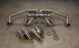 Lamborghini Huracan True F1 / Valved Exhaust System (LP580/610)