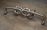 Lamborghini Huracan True F1 / Valved Exhaust System (LP580/610)