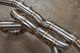 Lamborghini Huracan True F1 / Valved Exhaust System (LP580/610)