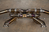 Lamborghini Huracan True F1 / Valved Exhaust System (LP580/610)