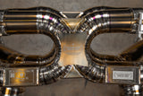 Lamborghini Huracan True F1 / Valved Exhaust System (LP580/610)