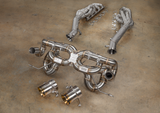 Lamborghini Huracan Performante /  EVO / STO / Tecnica True F1 / Valved Exhaust system