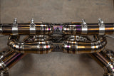 Lamborghini Huracan Performante /  EVO / STO / Tecnica True F1 / Valved Exhaust system