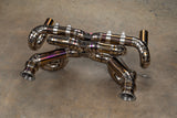 Lamborghini Huracan Performante /  EVO / STO / Tecnica True F1 / Valved Exhaust system