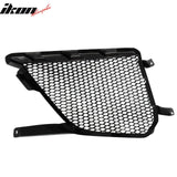2020-2025 Chevy Corvette Stingray Z51 Front Bumper Lower Grilles ABS