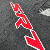 Ladies V-Neck Dodge SRT