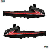 Lexus IS Multicolor Flow Series DRL Boards (2014-2020)