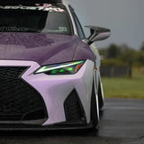 Lexus IS Multicolor Flow Series DRL Boards (2021-2026)