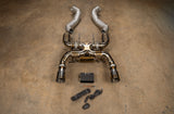 Mclaren 720S Exhaust System