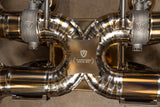 Mclaren 720S Exhaust System
