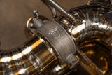 Mclaren 720S Exhaust System
