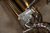 Mercedes AMG GT63 Valved Sport Exhaust System