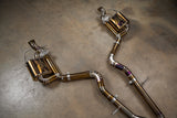 Mercedes AMG GT63 Valved Sport Exhaust System