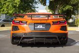 Chevrolet Corvette C8 Stingray Carbon Fiber Aero Kit