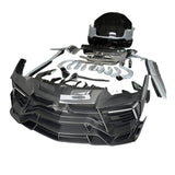 MSY V3 Style Dry Carbon Fiber Full Body Kit for Lamborghini Urus