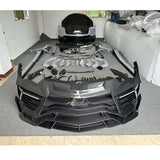 MSY V3 Style Dry Carbon Fiber Full Body Kit for Lamborghini Urus