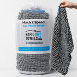Rapid Dry Towels Bundle – Original 2.0, Mach 2 Wash Towel & The Finisher