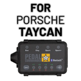 Pedal Commander for Porsche Taycan