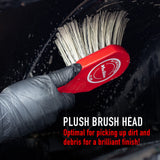 Brush for Car | Medium-Duty Wheel & Body Brush