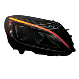 Mercedes Benz C-Class RGBW Multicolor DRL Boards (2015-2023)