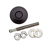 Mini Hood Quick Pin (Black) Pair