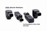 Ford Mustang, GT350 / GT500 MagneRide Shock + Height Sim Kit