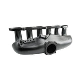 HI Flow Intake Manifold Fuel Rail for BMW N54 135i 335i 535i E90 BLACK