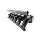HI Flow Intake Manifold Fuel Rail for BMW N54 135i 335i 535i E90 BLACK