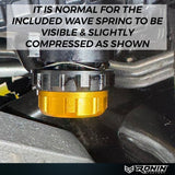 EASY OIL DRAIN FOR FORD