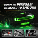 AURA PRO LED Triple Bundle for Dodge Challenger 08-23 ( Halo + Interior + Underglow ) - Bluetooth APP and Remote Controlled