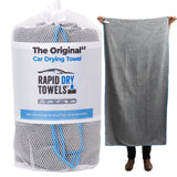 Original 2.0 – 32-Pack Professional Car Drying Towels (150 x 75 cm / 59 x 30 in)