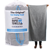 Complete Car Drying System - Original 2.0, 2 Finishers & Micro RDTs