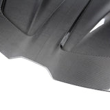 P Style Dry Carbon Fiber Front Bonnet Hood for Lamborghini Huracan LP580 LP610 EVO