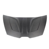 P Style Dry Carbon Fiber Front Bonnet Hood for Lamborghini Huracan LP580 LP610 EVO