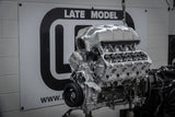 C8 Billet Intake Manifold