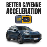 Pedal Commander for Porsche Cayenne