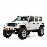 Jeep Wrangler Powersteps Running Boards 2018-2026 4 Door 6 Inch