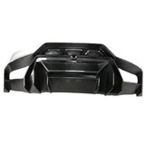 V Style Dry Carbon Fiber Rear Diffuser for Lamborghini Huracan LP 610