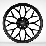 HiRev Forged RR-M24 Wheels