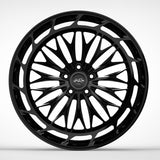HiRev Forged RR-M23 Wheels