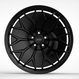 HiRev Forged RR-M25 Wheels