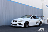 BMW E92 M3 Carbon Fiber Front Wind Splitter