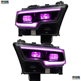 Ram 1500 / TRX RGBW DRL Boards (2019-2024)