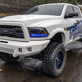 Ram Multicolor DRL Boards (2009-2018)