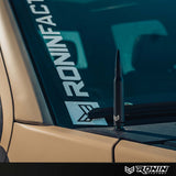 TOYOTA TUFFLOCK® BULLET ANTENNA