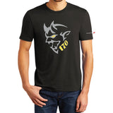 Mens T-Shirt Dodge Demon 170 - Black - FINAL SALE