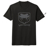 Mens T-Shirt Dodge Viper Fangs